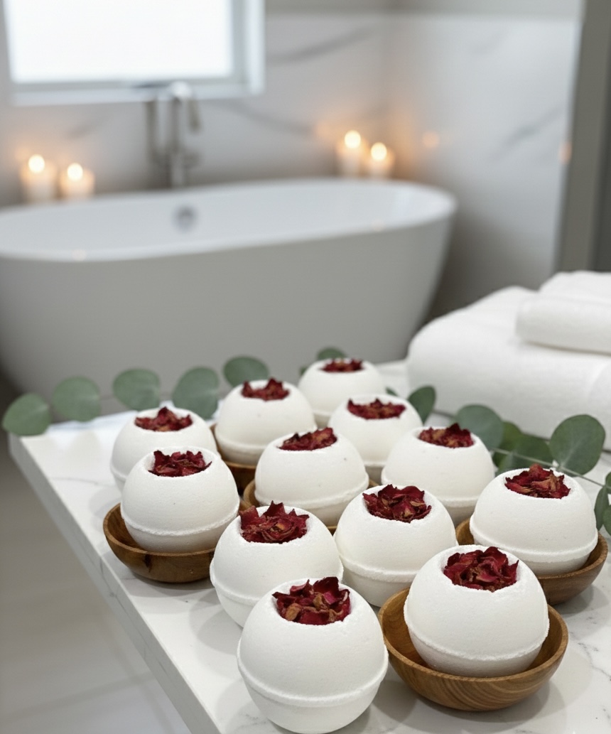 Bath Bombs - Image 2