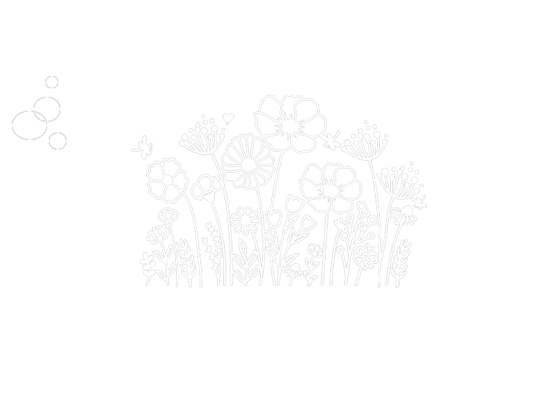 Rosemary and Fleur Candles and Soaks Logo